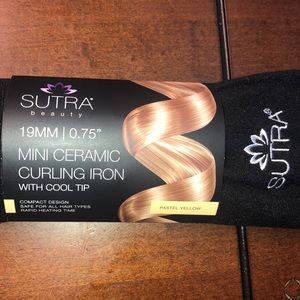 SUTRA MINI CURLING IRON